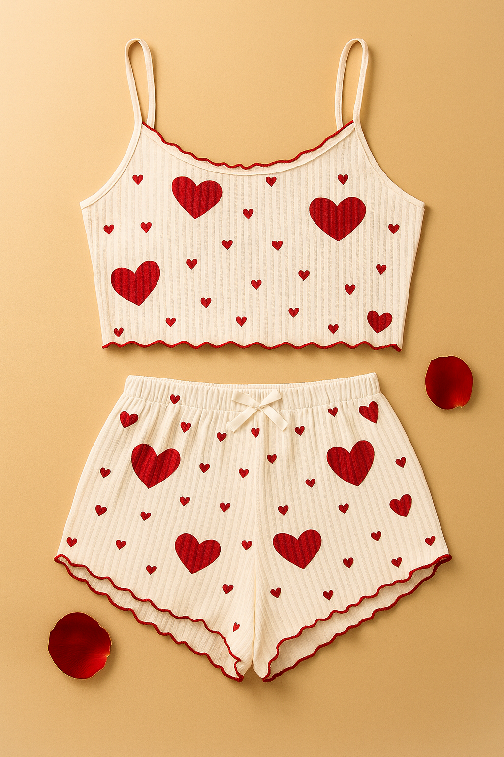Night Desires Pajama Set